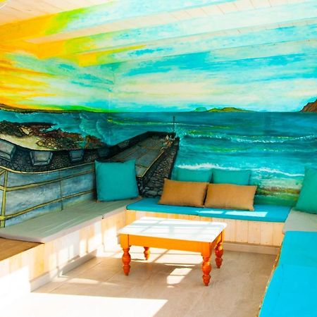 Famara Surf Rooftop Exterior photo