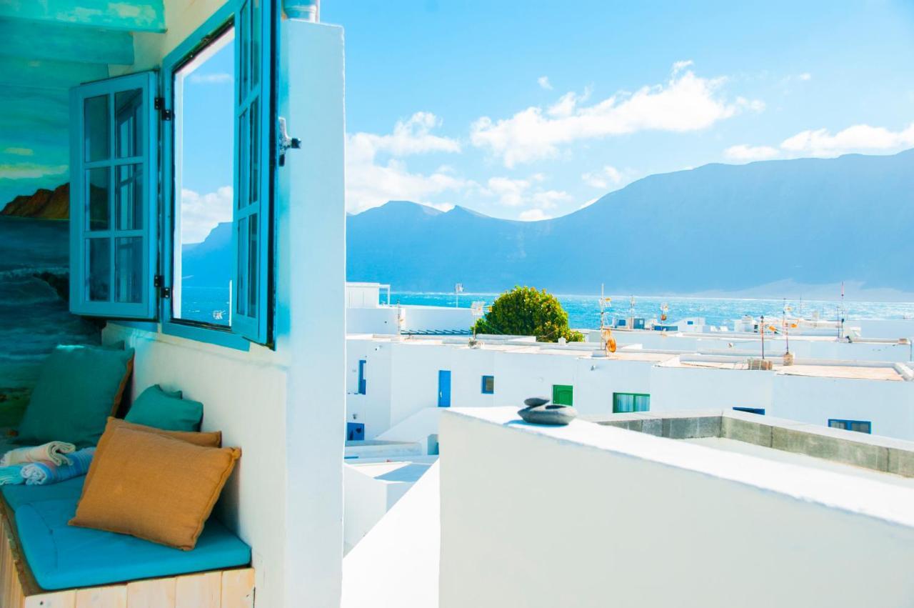 Famara Surf Rooftop Exterior photo