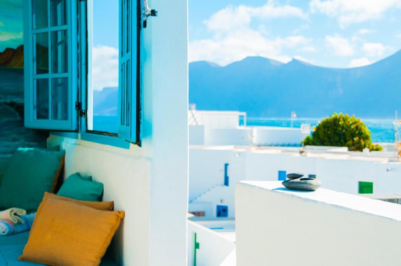 Famara Surf Rooftop Exterior photo