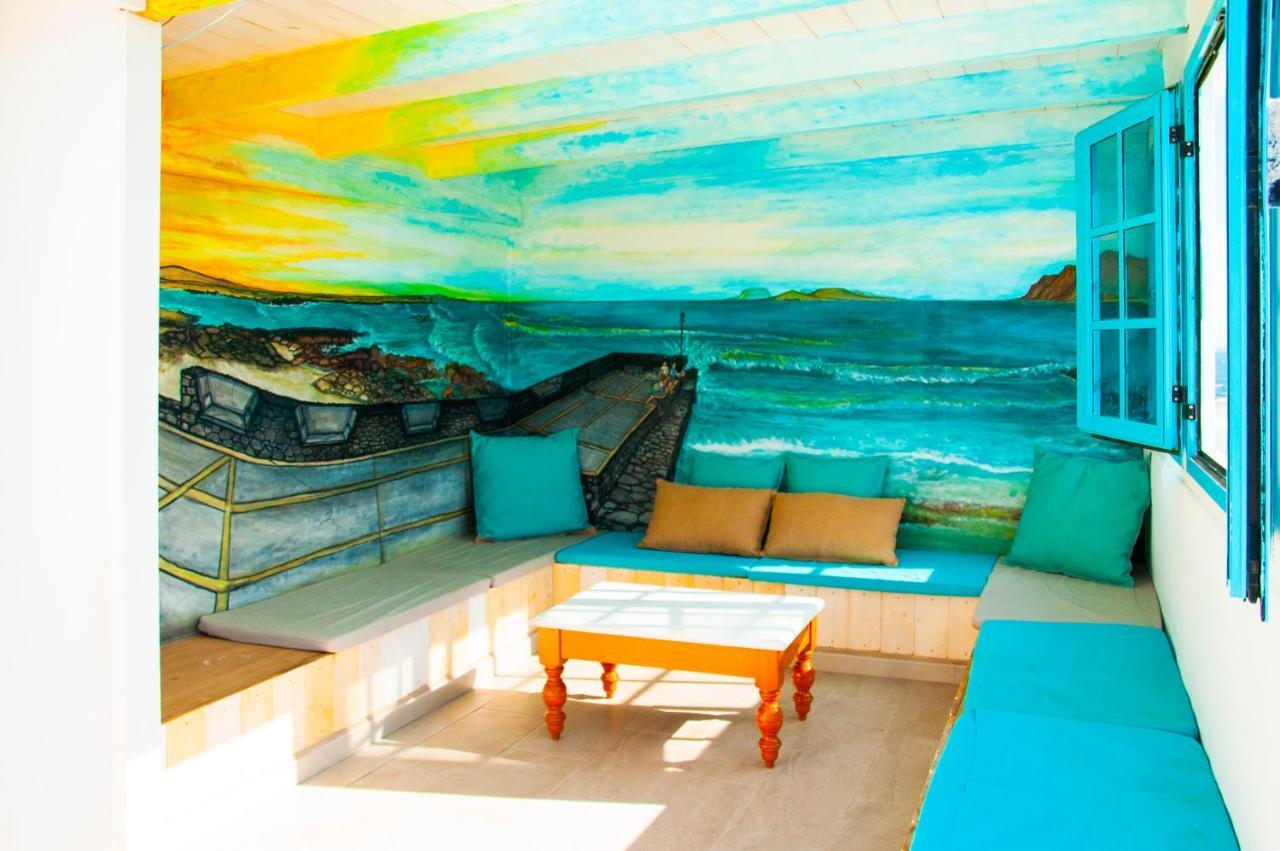 Famara Surf Rooftop Exterior photo