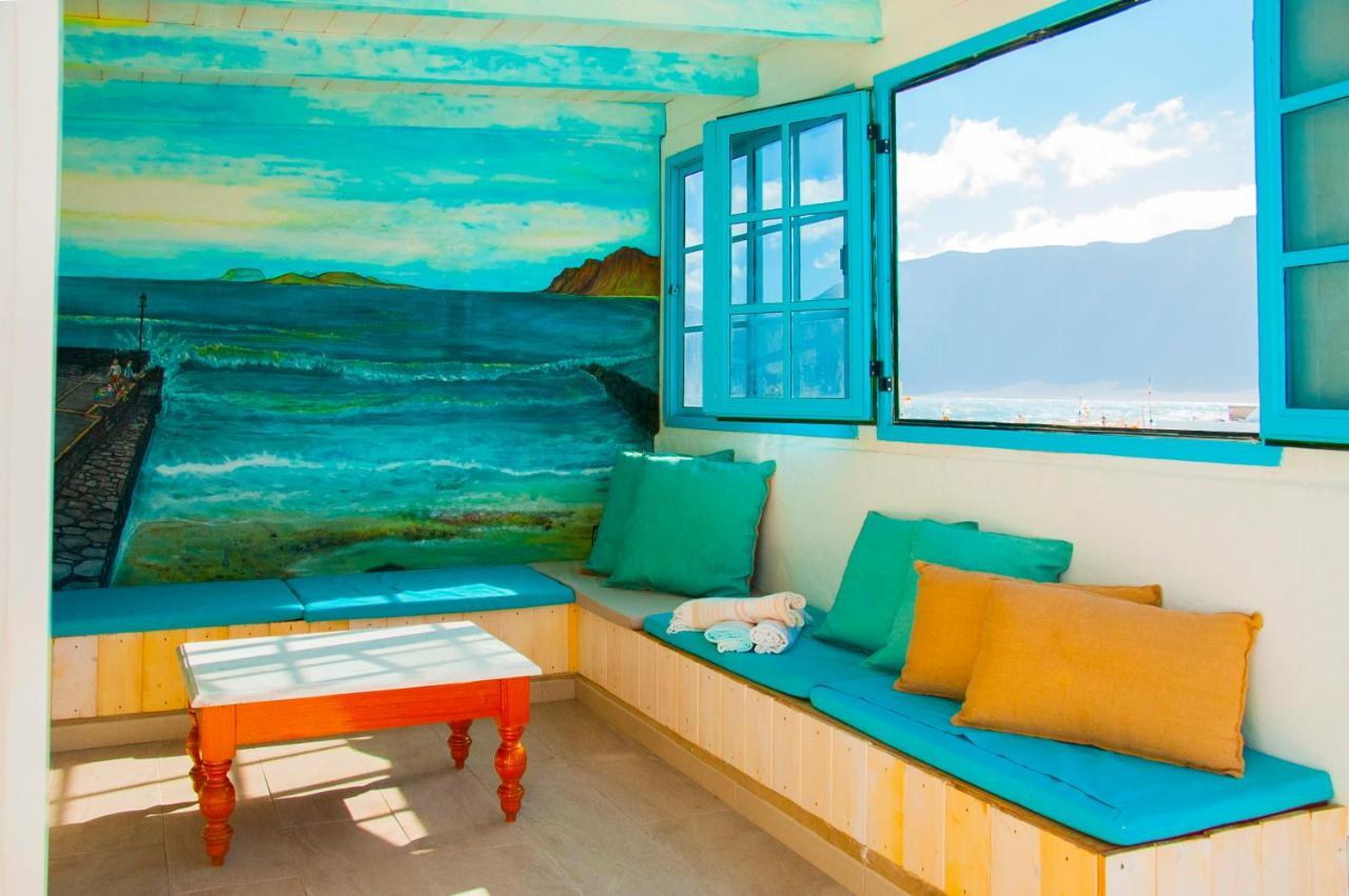 Famara Surf Rooftop Exterior photo