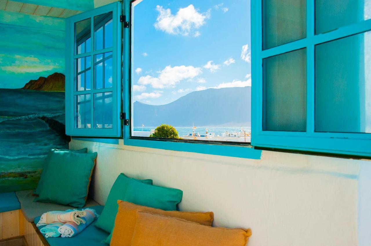 Famara Surf Rooftop Exterior photo